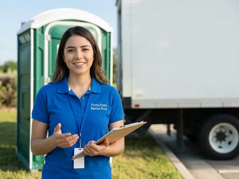 Porta Potty Rental  in Camden Wyoming  FAQ